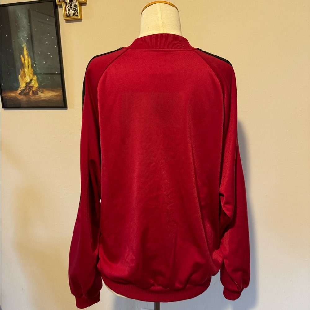 Vintage Adidas Button Down Jacket - image 2